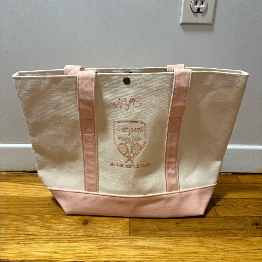 Kerastase NYC Tote Bag